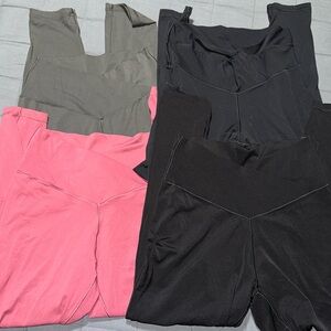 Aerie Offline Leggings- Size Large